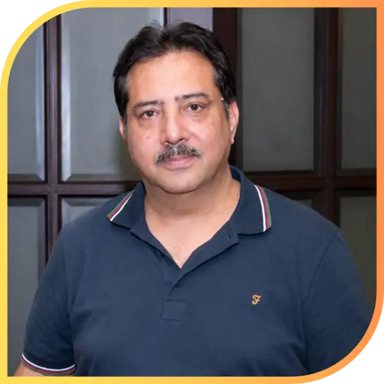 Mr. Dharminder Mehta